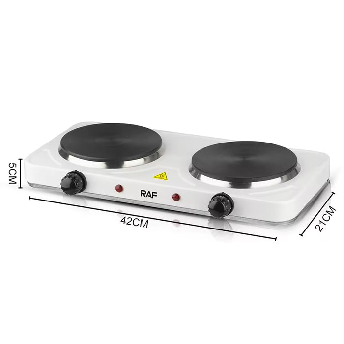RAF Electric Stove R8020A