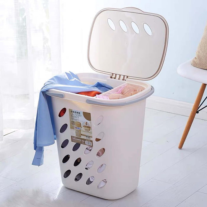 Laundry Basket 0316 45Ltr