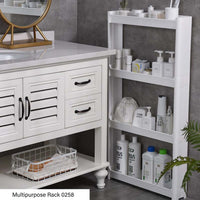 Multipurpose Rack 0258 - 4 Layer