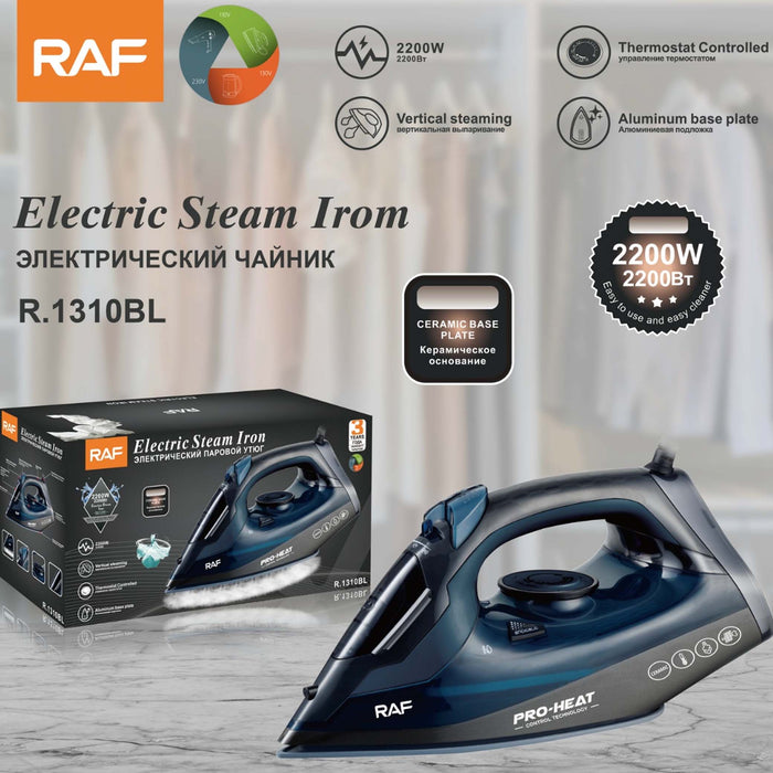 RAF Electric Iron R1310