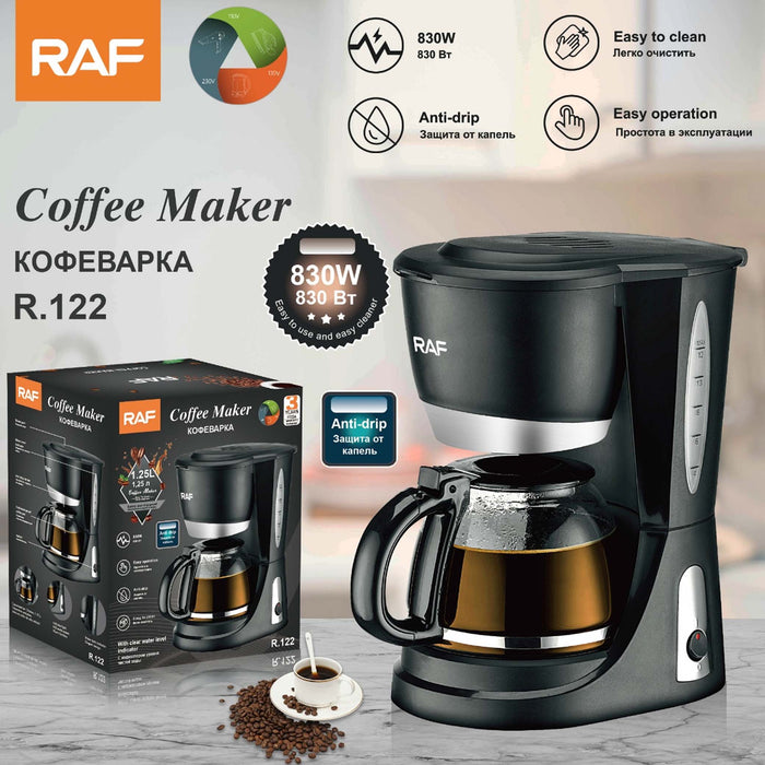 RAF Coffee Maker R122