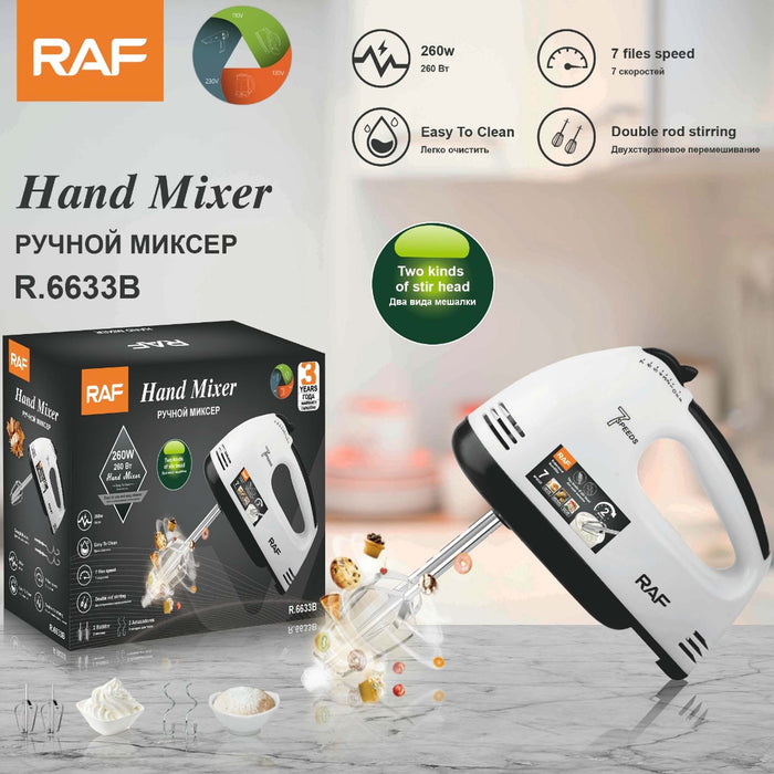 RAF Hand Mixer R6633