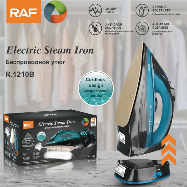 Haeger Electric Iron HG-1229