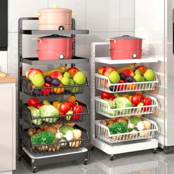Kitchen Rack BZHX-03 39x29x72CM