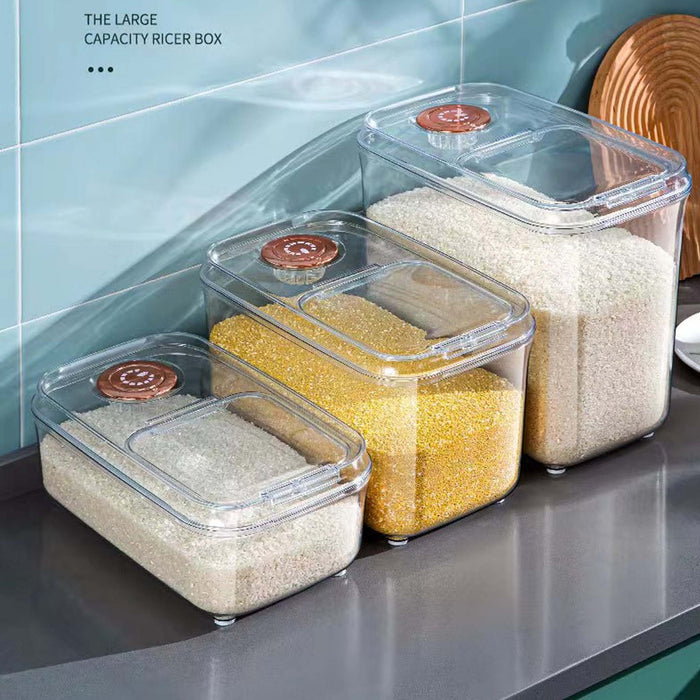 Rice Container 8290-1