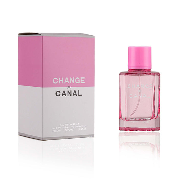 Change Canal Perfume 8606-10 100ml