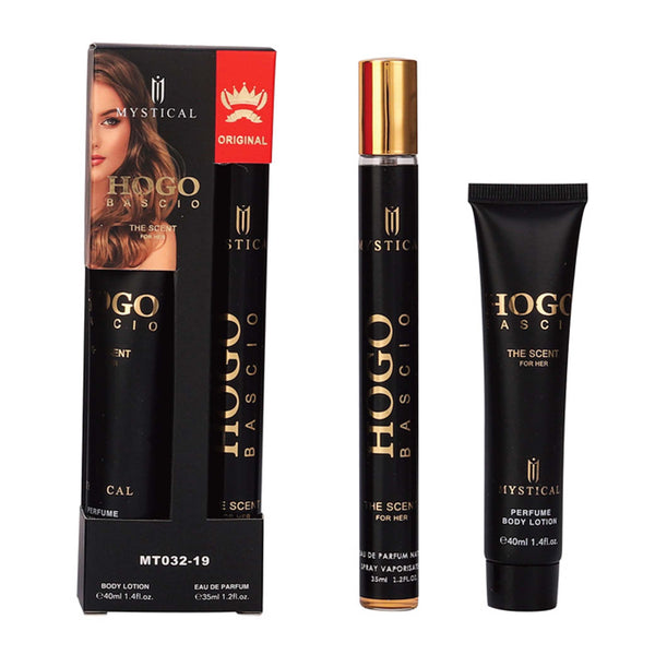 Hogo Bascio Perfume+Lotion 032-19
