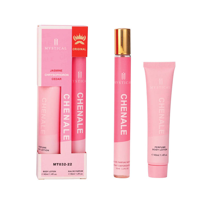 Chenale Perfume+Lotion 032-22