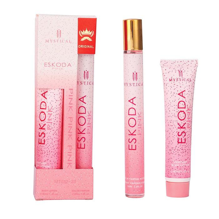 Eskoda Pink Perfume+Lotion 032-23