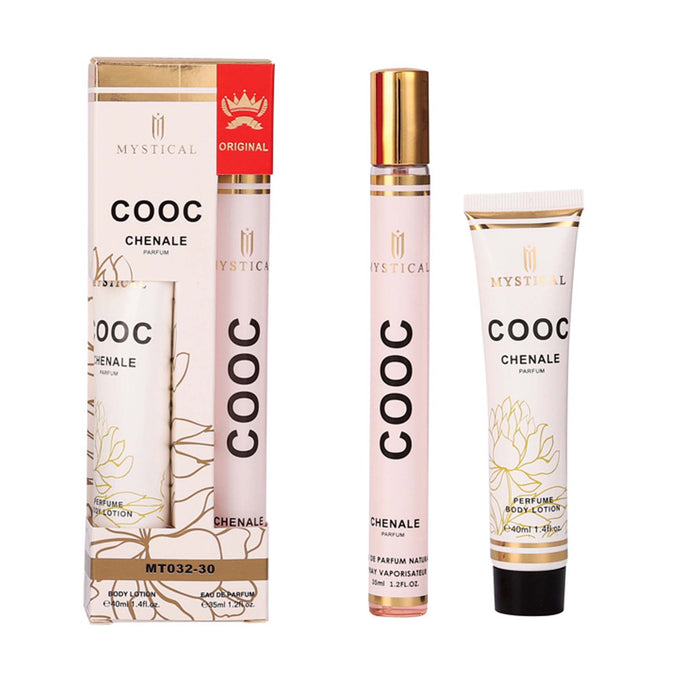 Cooc Perfume+Lotion 032-30