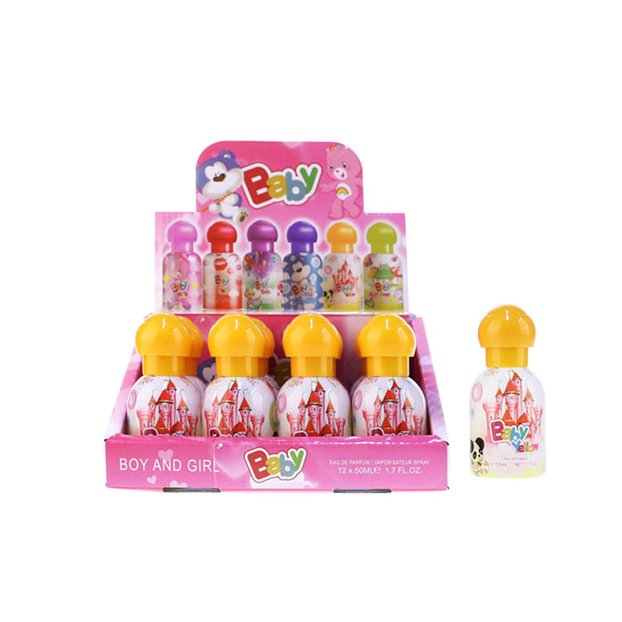 Baby & Girl Perfume 865-1 50ml