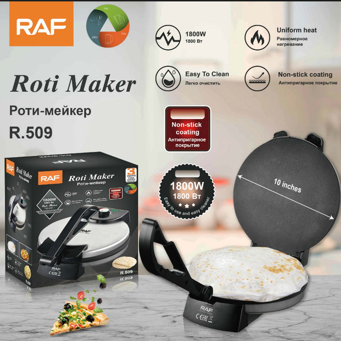 RAF Roti Maker R509