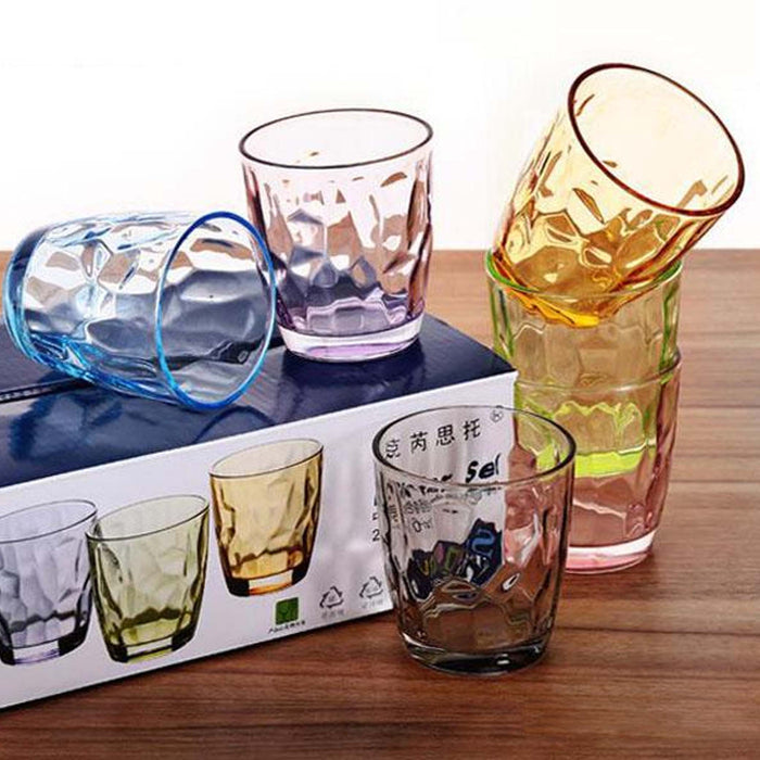 Glass Cup Set XCMZB/L6