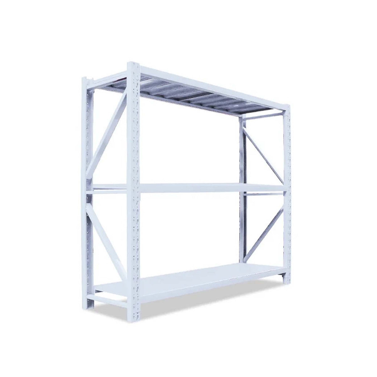 Medium Duty Steel Rack Main — GoldenGate-Maldives
