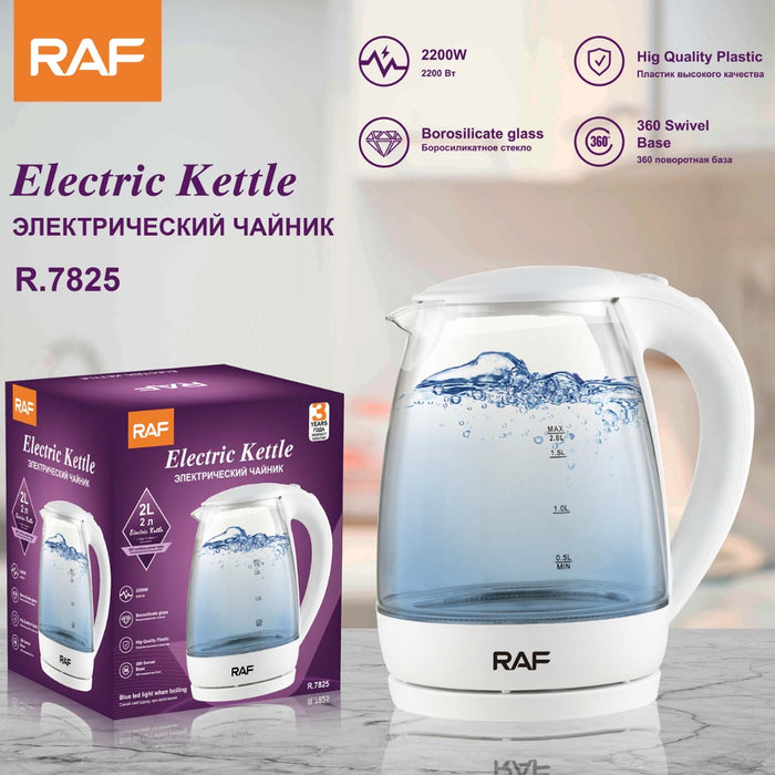 RAF Electric Kettle R7825