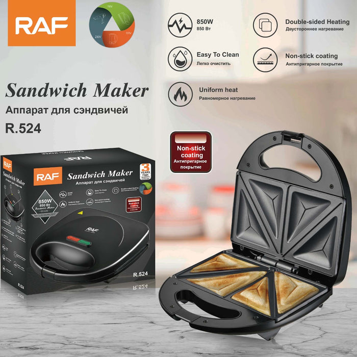 RAF Sandwich Maker R524
