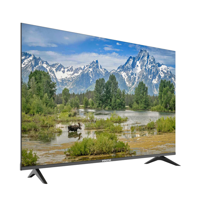 Voltic Smart TV E55B71B 55" (4K UHD)