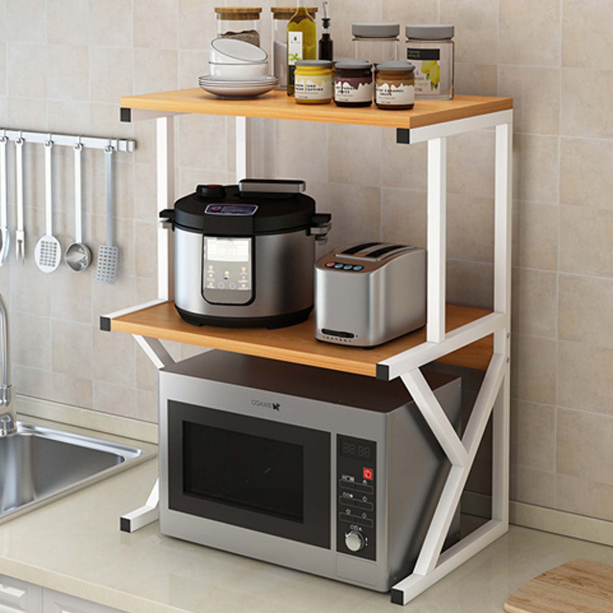 Oven Rack 53x35x68 — GoldenGate-Maldives