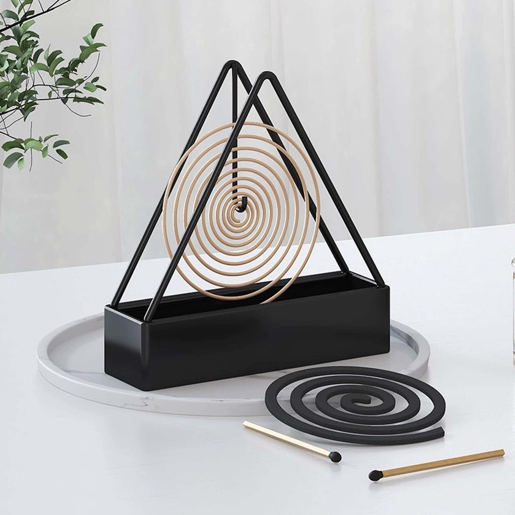 Mosquito Coil Holder — GoldenGate-Maldives