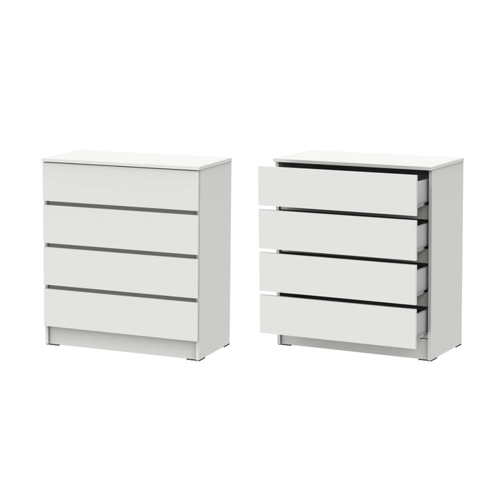 FZ Chest Drawer 4D1441 - White